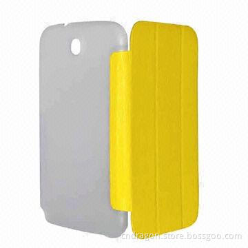 Slim Hard Case for Samsung Galaxy Note 8.0, Matte Rubber PC, OEM Orders Available
